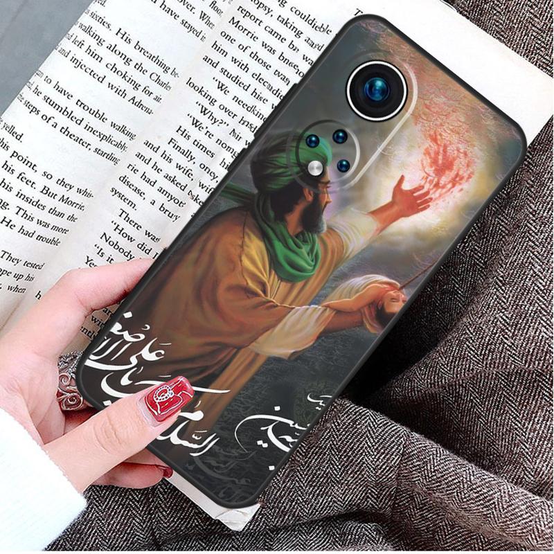 Imam Hussain Shia Ali Case For Honor 90 Lite 70 50 Magic 6 5 Pro Honor X8a X9a X6a X7a X8 X9 X8b X9b Back Cover Honor Magic5 Lite
Imam Hussain Shia Ali Case For Honor 90 Lite 70 50 Magic 6 5 Pro Honor X8a X9a X6a X7a X8 X9 X8b X9b Back Cover Honor Magic5 Lite