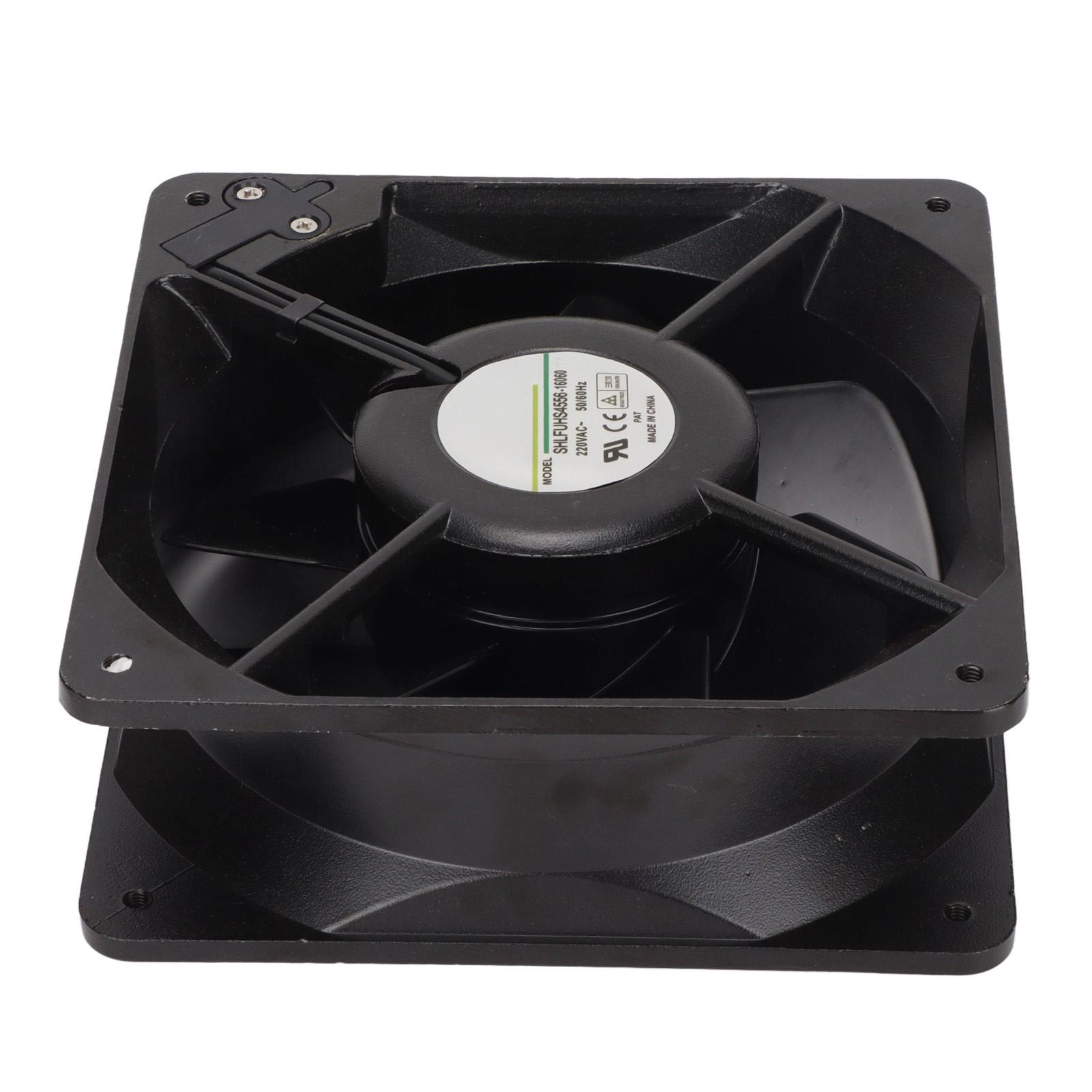 Корпусный вентилятор 160 мм с двойным шарикоподшипником, радиатор, промышленный бесшумный вентилятор охлаждения для бытовой техники
Корпусный вентилятор 160 мм с двойным шарикоподшипником, радиатор, промышленный бесшумный вентилятор охлаждения для бытовой техники