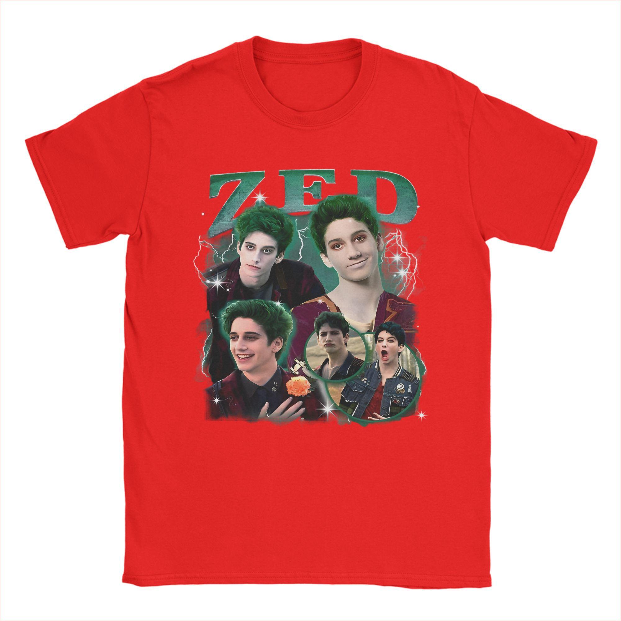 Zombies 4 Dawn of the Vampires Men T Shirt Zed Bootleg Novelty Tees Short Sleeve Round Collar T-Shirt Cotton Graphic Clothes S
Zombies 4 Dawn of the Vampires Men T Shirt Zed Bootleg Novelty Tees Short Sleeve Round Collar T-Shirt Cotton Graphic Clothes S