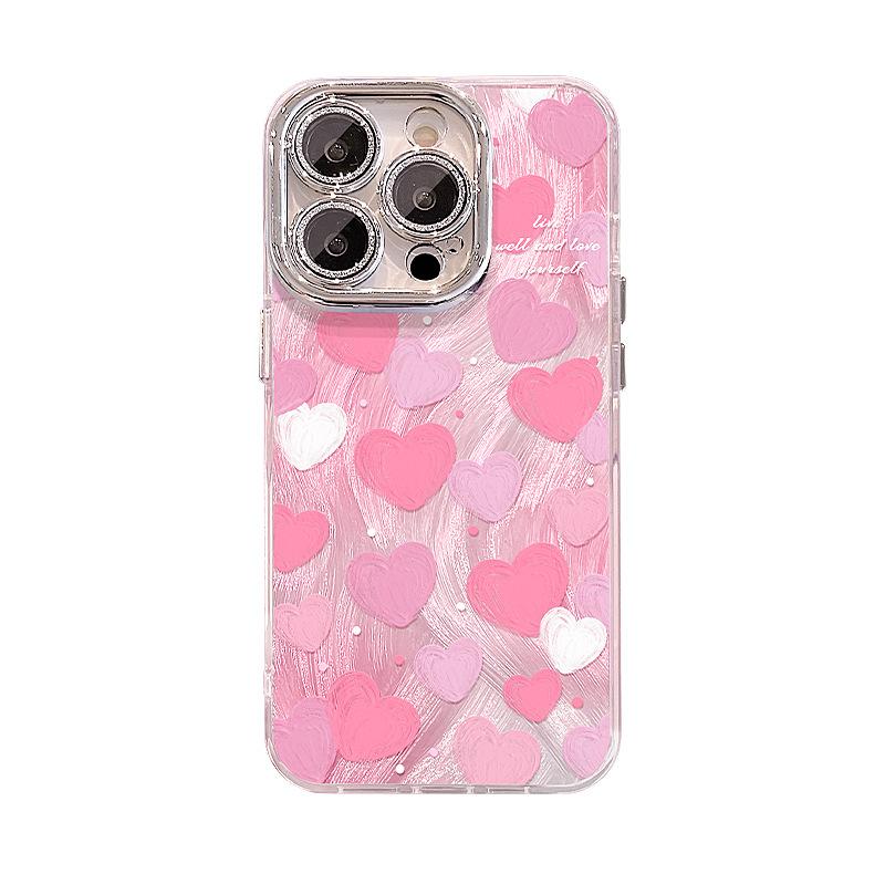 Suitable for Apple 16promax Chiffon Phone Cases. 15. High-end Feel. 14. Fully Wrapped Lens Film. 13. Anti-drop Redmi K40/K40 Pro
Suitable for Apple 16promax Chiffon Phone Cases. 15. High-end Feel. 14. Fully Wrapped Lens Film. 13. Anti-drop Redmi K40/K40 Pro
