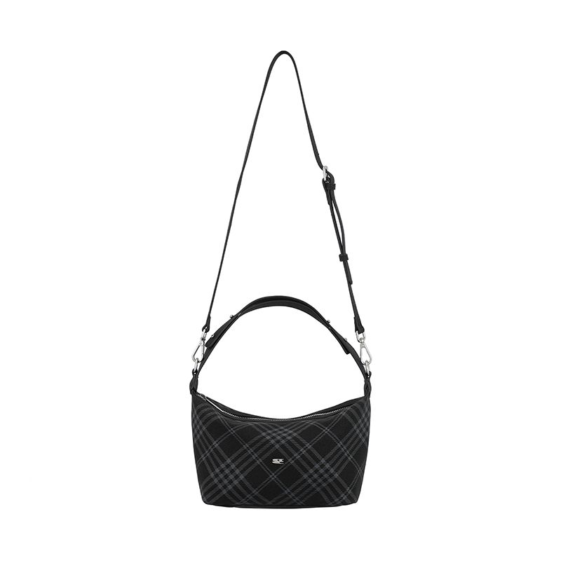 Cryingcenter Black Imitation Felt Plaid Satchel Crossbody Bag Crying Center Plaid Black
Cryingcenter Black Imitation Felt Plaid Satchel Crossbody Bag Crying Center Plaid Black