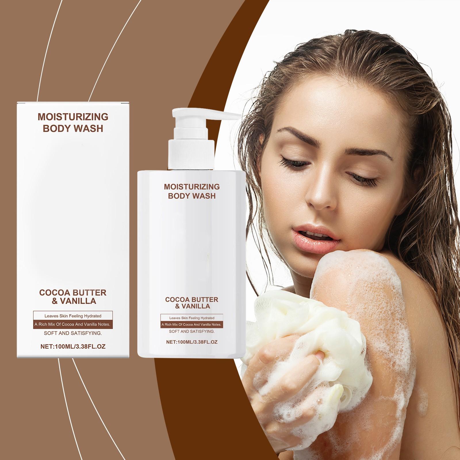 Aromatic Moisturizing Body Wash 24 Hours Long-lasting Hydration, Soothing And Repairing, Suitable For All Skin Types, Gentle Cleansing
Aromatic Moisturizing Body Wash 24 Hours Long-lasting Hydration, Soothing And Repairing, Suitable For All Skin Types, Gentle Cleansing