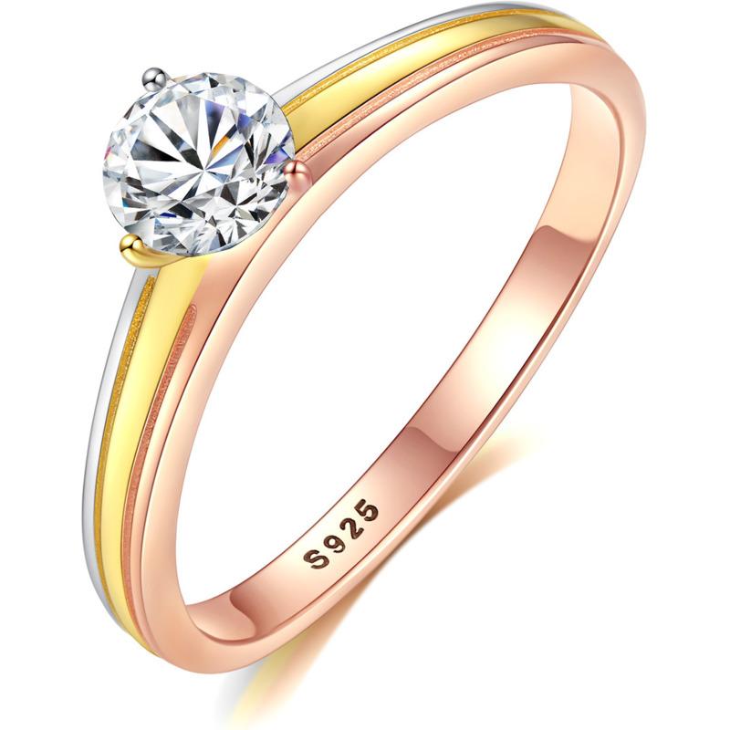 Bague Ringen Cold Wind Advanced S925 Серебряное кольцо Трехцветное золото с покрытием из чистого золота Простое кольцо с темпераментом
Bague Ringen Cold Wind Advanced S925 Серебряное кольцо Трехцветное золото с покрытием из чистого золота Простое кольцо с темпераментом