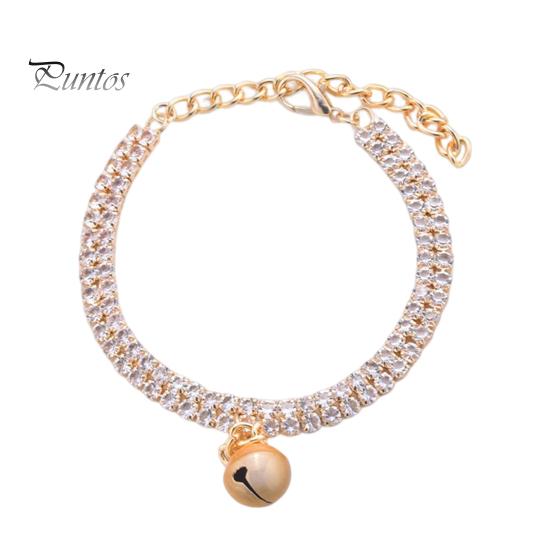 Модное изысканное удобное ожерелье для домашних животных, двухрядное ожерелье для домашних животных, украшенное стразами, товары для животных S золотистый
Модное изысканное удобное ожерелье для домашних животных, двухрядное ожерелье для домашних животных, украшенное стразами, товары для животных S золотистый