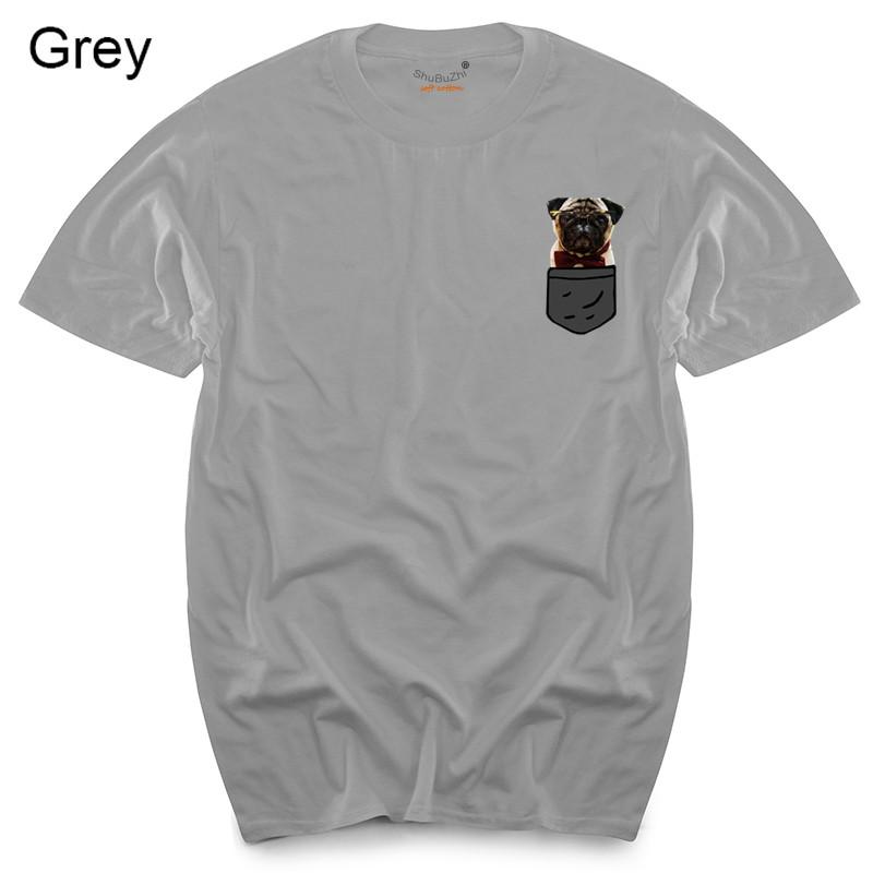 pocket pug tshirt dog shirt mens womens boys girls cotton black white mens top tees summer fashion tshirt 4XL
pocket pug tshirt dog shirt mens womens boys girls cotton black white mens top tees summer fashion tshirt 4XL