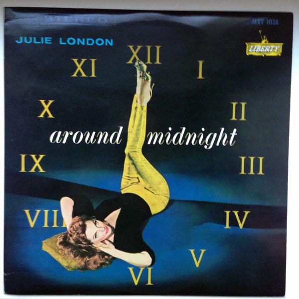 LP Record JULIE LONDON Around Midnight SLBY1038 LIBERTY Japan Jazz Used
LP Record JULIE LONDON Around Midnight SLBY1038 LIBERTY Japan Jazz Used