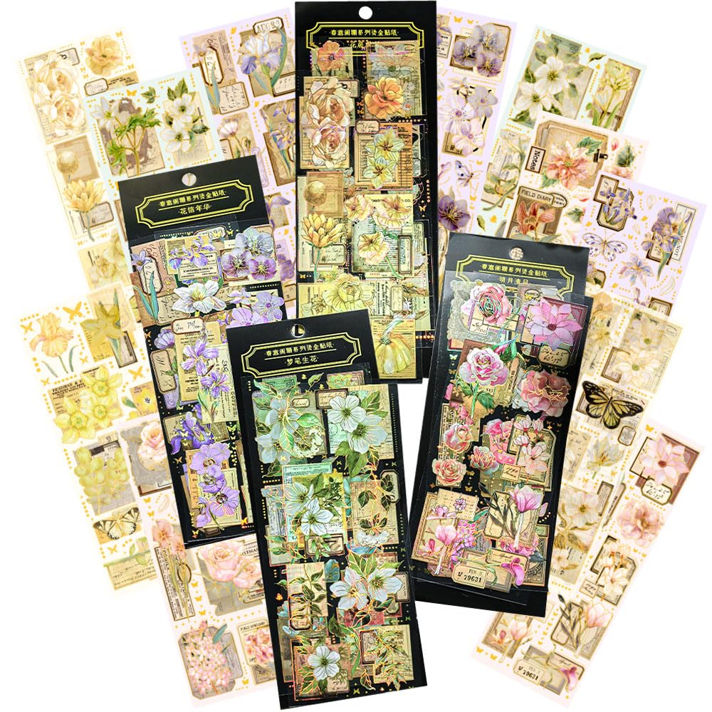 moin moin Retro Flower English Set of 12 Beautiful Sparkling Foil Large Quantity Yellow Rainbow Rainbow 2501sl344 Stickers, Letters, / Flowers,
moin moin Retro Flower English Set of 12 Beautiful Sparkling Foil Large Quantity Yellow Rainbow Rainbow 2501sl344 Stickers, Letters, / Flowers,