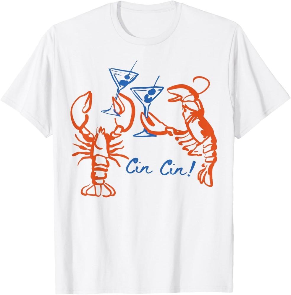 Мартини Красный Лобстер Эстетика Рыбака Летняя Футболка унисекс 4XL
Мартини Красный Лобстер Эстетика Рыбака Летняя Футболка унисекс 4XL