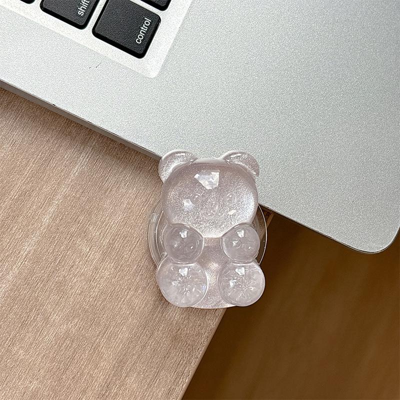 Color Pearl Glitter Bear Mobile Phone Airbag Bracket Magnetic Suction Magsafe Paste Creative Ring Lazy Women
Color Pearl Glitter Bear Mobile Phone Airbag Bracket Magnetic Suction Magsafe Paste Creative Ring Lazy Women