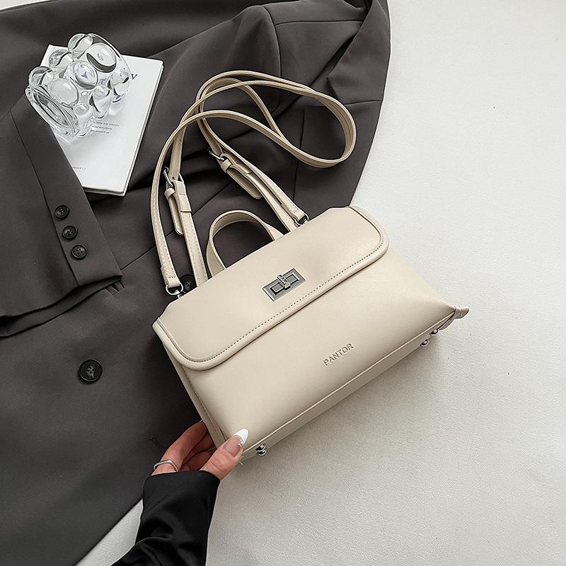 Premium sense niche casual handbag women s new fashion shoulder messenger bag multi-purpose backpack
Premium sense niche casual handbag women s new fashion shoulder messenger bag multi-purpose backpack