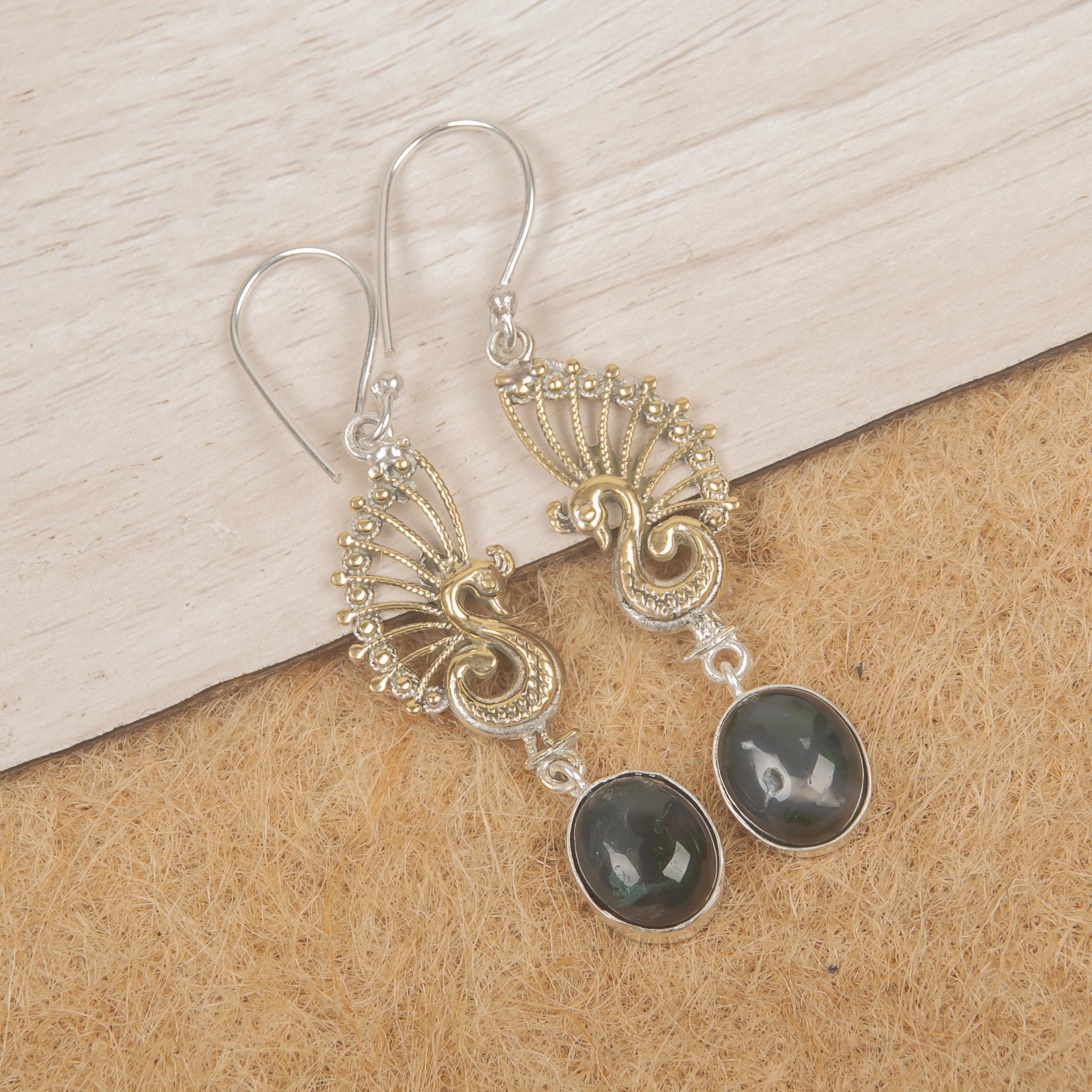 Moss Agate Handmade Earrings, 925 Solid Sterling Silver Earrings, Handmade Gorgeous Silver Jewelry For Women Gift 2.37 Inches зелёный
Moss Agate Handmade Earrings, 925 Solid Sterling Silver Earrings, Handmade Gorgeous Silver Jewelry For Women Gift 2.37 Inches зелёный