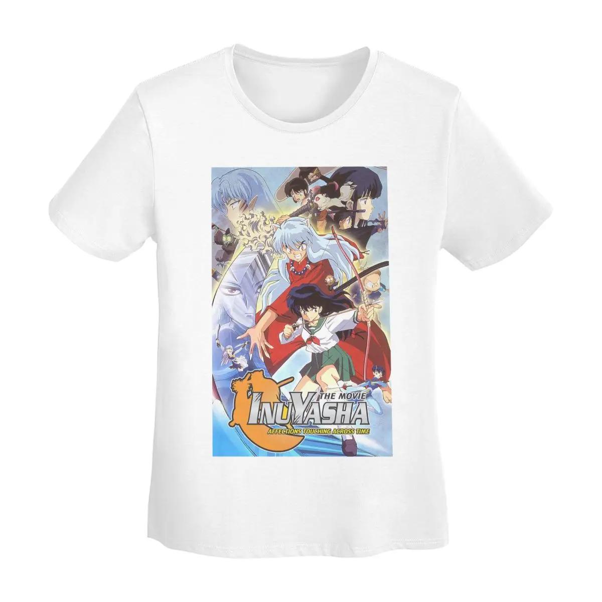 Unisexga Kimono Inuyasha Sesshomaru TShirt Women Short Sleeve T Shirts Round Neck Clothes Cotton Summer Tees Streetwear S
Unisexga Kimono Inuyasha Sesshomaru TShirt Women Short Sleeve T Shirts Round Neck Clothes Cotton Summer Tees Streetwear S