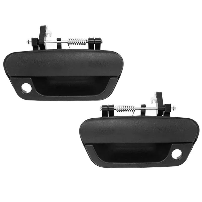 черные автомобильные дверные ручки, 2 шт., подходят для Chevrolet Spark 2013 2014 2015, внешние аксессуары, передние, задние, левые и правые, автомобильные дверные ручки
черные автомобильные дверные ручки, 2 шт., подходят для Chevrolet Spark 2013 2014 2015, внешние аксессуары, передние, задние, левые и правые, автомобильные дверные ручки