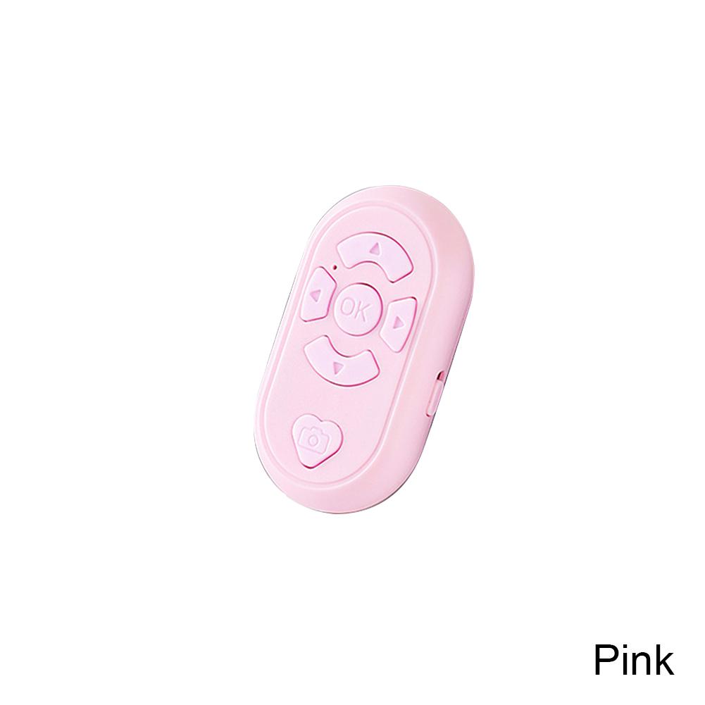 Bluetooth-compatible Remote Control Button Type-C Charging Rechargeable Wireless Photo Video Selfie Controller for Android IOS рожевий
Bluetooth-compatible Remote Control Button Type-C Charging Rechargeable Wireless Photo Video Selfie Controller for Android IOS рожевий