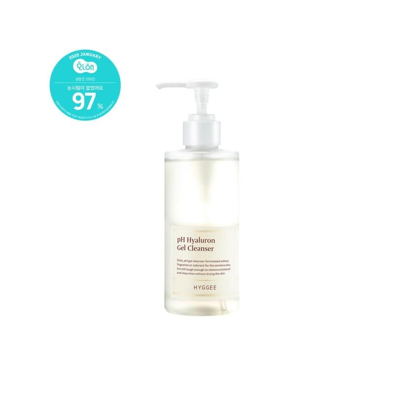 Мягкий кислотный гиалуроновый гель для умывания 200 мл
Мягкий кислотный гиалуроновый гель для умывания 200 мл