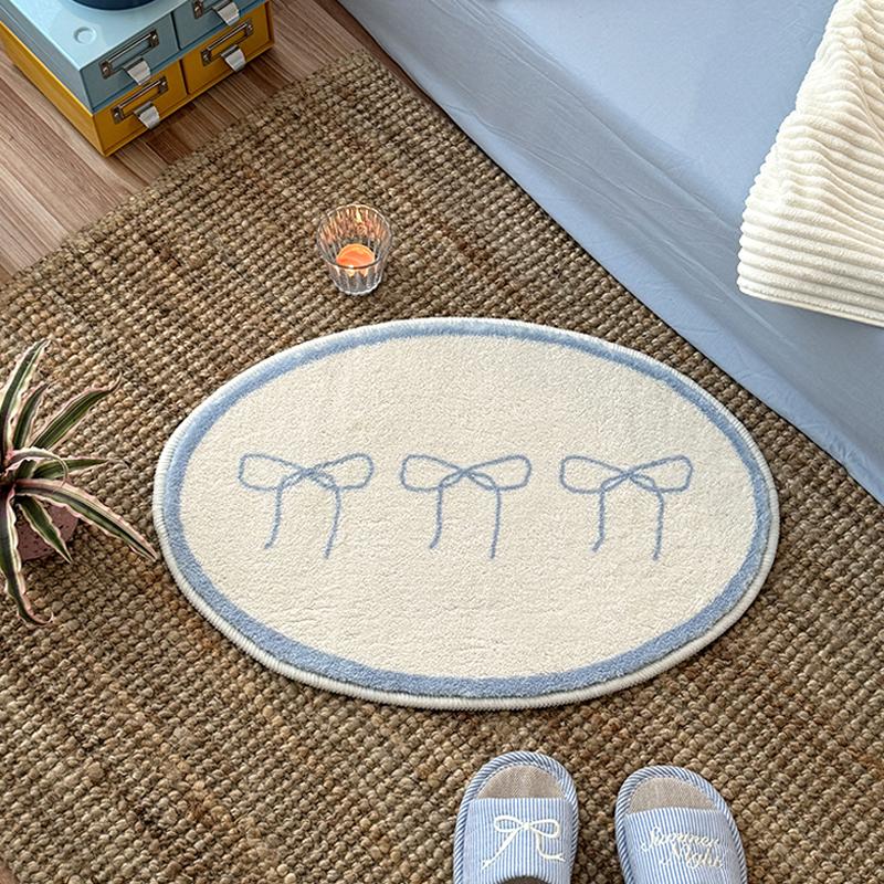 VIKAMA Korean Home Rug Bathroom Imitation Cashmere Super Fine Yarn Absorbent Anti-Slip And Dirt Resistant Carpet Home Decoration 40x60cm 16x24inch
VIKAMA Korean Home Rug Bathroom Imitation Cashmere Super Fine Yarn Absorbent Anti-Slip And Dirt Resistant Carpet Home Decoration 40x60cm 16x24inch