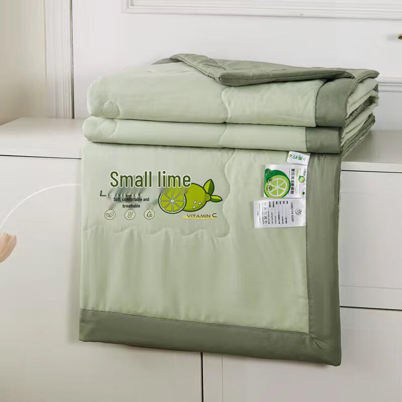 Tangna Home Textiles Soft Washed Cotton Summer Quilt
Tangna Home Textiles Soft Washed Cotton Summer Quilt