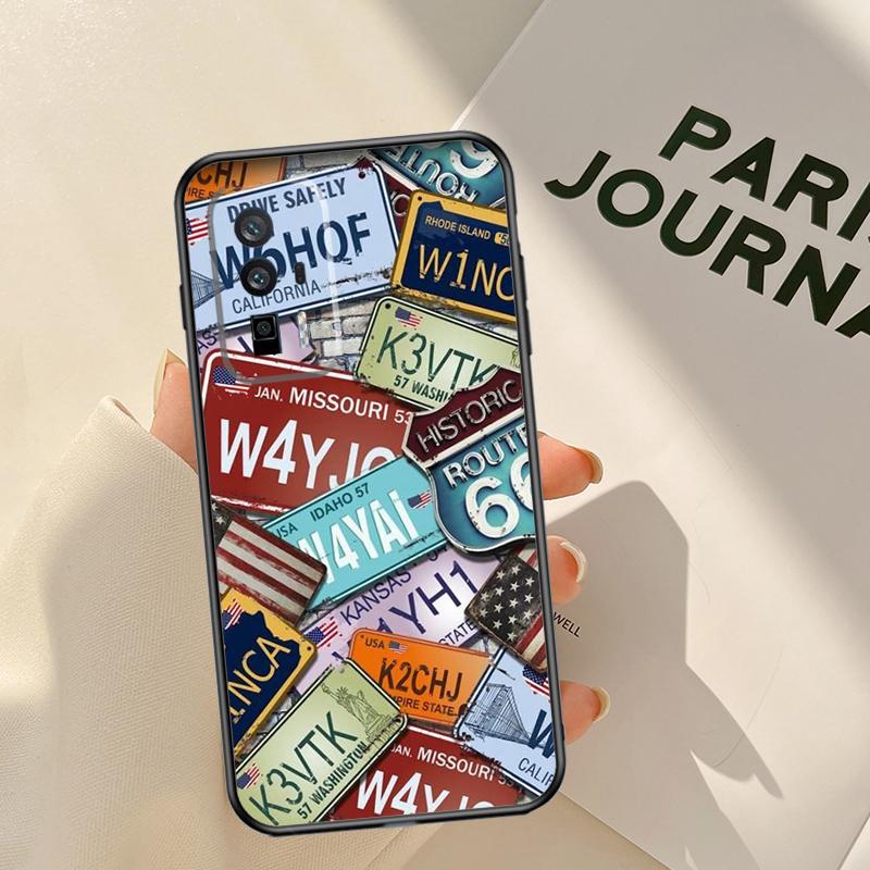 Supernatural License Plate Case For Xiaomi 14 15 Ultra 13T 14T 15T Pro 17 Pro Max POCO X7 Pro X3 X5 X6 F5 F6 F7 F8 Coque Xiaomi 13T (13T Pro)
Supernatural License Plate Case For Xiaomi 14 15 Ultra 13T 14T 15T Pro 17 Pro Max POCO X7 Pro X3 X5 X6 F5 F6 F7 F8 Coque Xiaomi 13T (13T Pro)