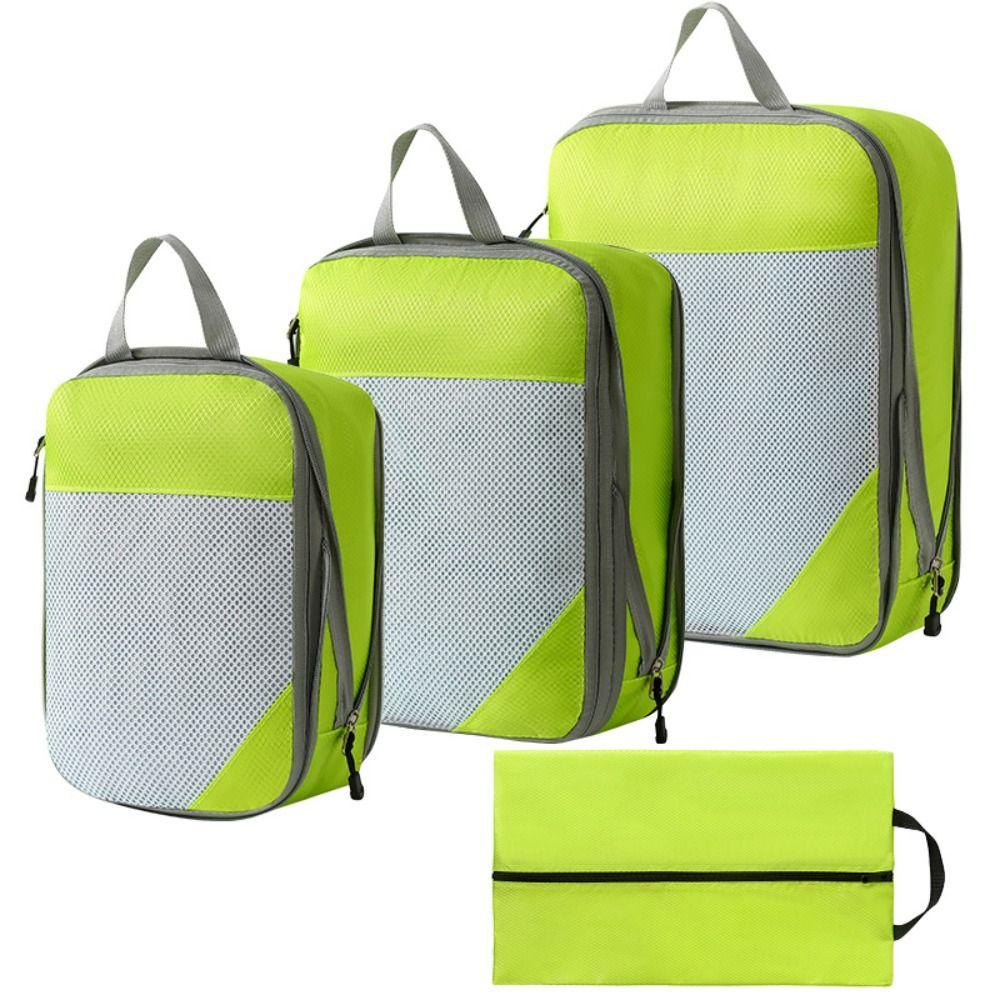 4PCS/Set Портативна стиснена сумка для зберігання, валіза з поліефірного волокна, високоякісний органайзер для багажу Red
4PCS/Set Портативна стиснена сумка для зберігання, валіза з поліефірного волокна, високоякісний органайзер для багажу Red