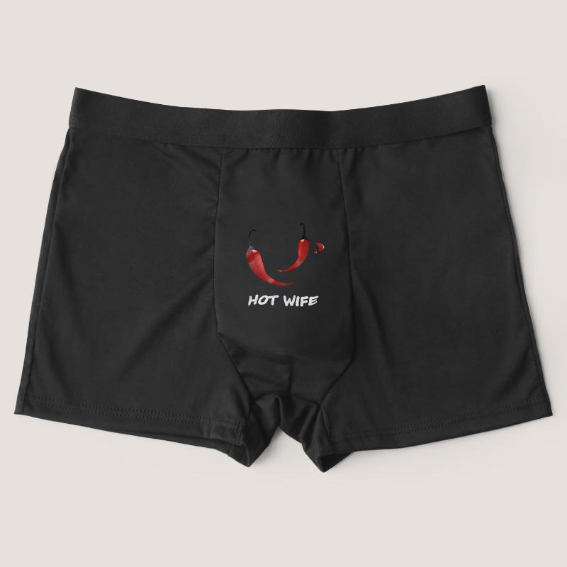 Varsbaby Мужские трусики с принтом горячей жены и забавным узором, тонкие модные трусики XXL чёрный
Varsbaby Мужские трусики с принтом горячей жены и забавным узором, тонкие модные трусики XXL чёрный