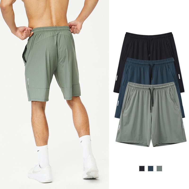 Men s Nylon Quick-Dry Reflective Running Shorts - Breathable Ice Silk and Five-Point Cut 3XL
Men s Nylon Quick-Dry Reflective Running Shorts - Breathable Ice Silk and Five-Point Cut 3XL