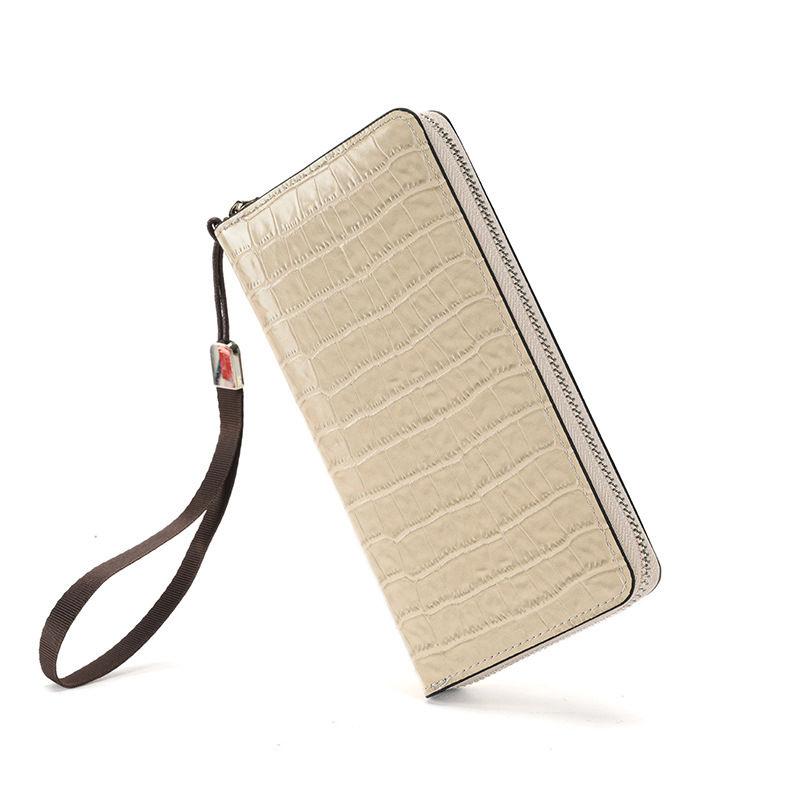 Crocodile Pattern Long Handbags for Women Ladies Fashion Zipper Wallets Casual Card Holder Purse 19.5*10*2.5cm
Crocodile Pattern Long Handbags for Women Ladies Fashion Zipper Wallets Casual Card Holder Purse 19.5*10*2.5cm