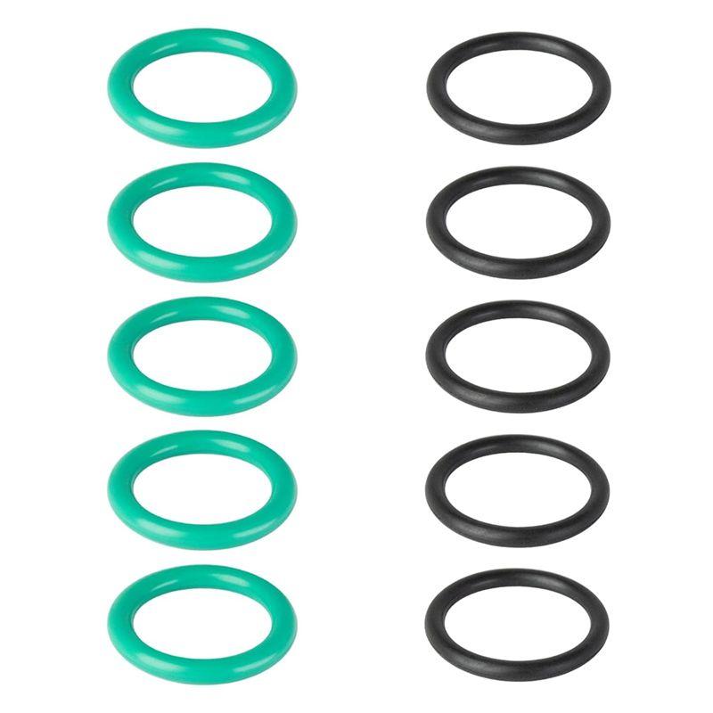 M29517 Oil Pump Pickup Tube Seals 10 PCS For LS Engines 4.8, 5.3, 5.7, 6.0, 6.2, For LS1 12584922 O Ring Kit красный
M29517 Oil Pump Pickup Tube Seals 10 PCS For LS Engines 4.8, 5.3, 5.7, 6.0, 6.2, For LS1 12584922 O Ring Kit красный