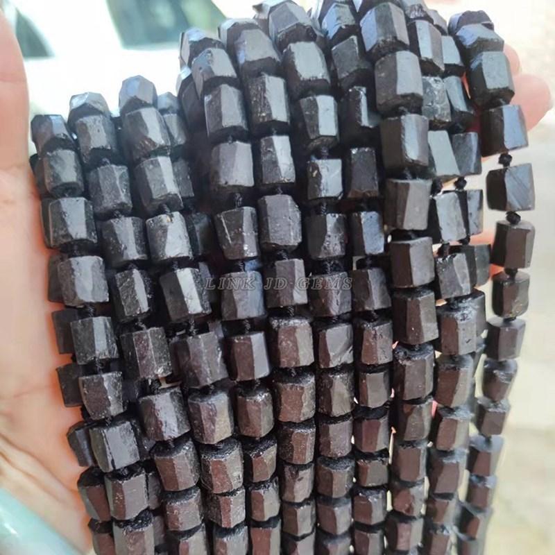 Irregular Natural Faceted Rough Black Tourmaline Fluorite Red Jasper Healing Stone Loose Beads For Jewelry Making Diy Bracelets 8-10mmx12-16mm
Irregular Natural Faceted Rough Black Tourmaline Fluorite Red Jasper Healing Stone Loose Beads For Jewelry Making Diy Bracelets 8-10mmx12-16mm