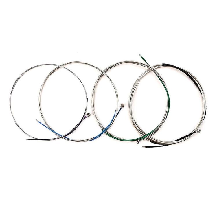 Cello Strings Full Set (A-D-G-C) Steel Core Nickel-Chromium Wound 1
Cello Strings Full Set (A-D-G-C) Steel Core Nickel-Chromium Wound 1