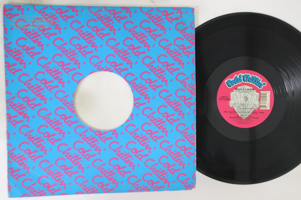 12inch Record MARLEY MARL - The Symphony 021124 Cold Chillin , 1989 US Rap & Hip-Hop/R&B Used
12inch Record MARLEY MARL - The Symphony 021124 Cold Chillin , 1989 US Rap & Hip-Hop/R&B Used