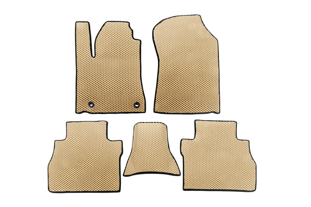 Килимки EVA (Бежевий) для Toyota Tundra 2007-2021 рр.
Килимки EVA (Бежевий) для Toyota Tundra 2007-2021 рр.