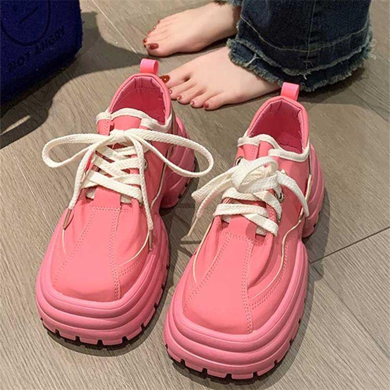 Нишевые дизайнерские туфли женские 2025 весенне-осенние модели кампус маффины подошвы на платформе толстая подошва повседневные туфли-папы с большим носком женские 40 розовый
Нишевые дизайнерские туфли женские 2025 весенне-осенние модели кампус маффины подошвы на платформе толстая подошва повседневные туфли-папы с большим носком женские 40 розовый