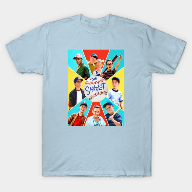 Men Black Print T-shirt The Sandlot Gang No-Cut Transfer Paper Print Cotton Tshirt 4XL
Men Black Print T-shirt The Sandlot Gang No-Cut Transfer Paper Print Cotton Tshirt 4XL