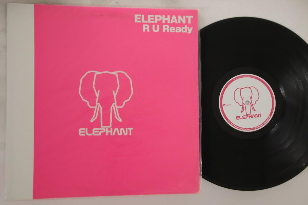 12inch Record DARREN TATE - Elephant (R U Ready) / Pulse DT1 MONDO 2006 UK Dance & Electronica Used
12inch Record DARREN TATE - Elephant (R U Ready) / Pulse DT1 MONDO 2006 UK Dance & Electronica Used