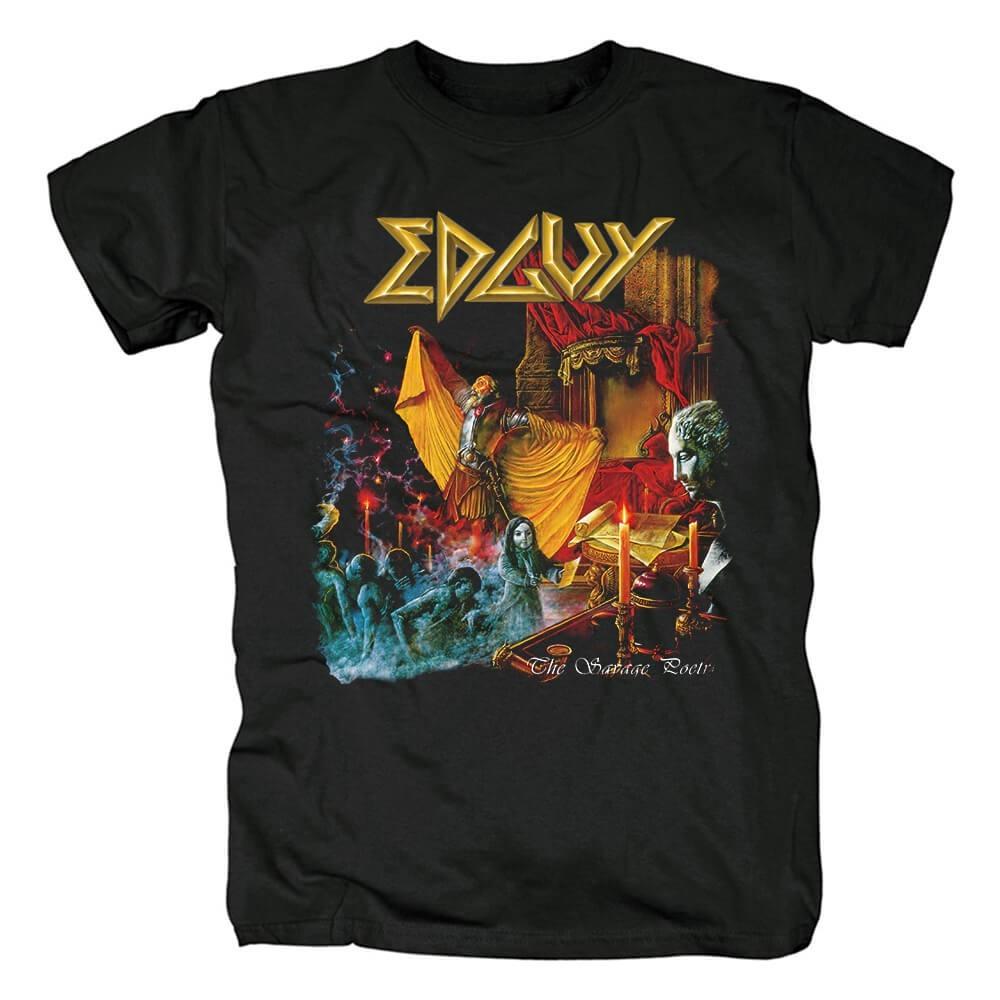 New Edguy Band The Savage Poetry Cotton Black S-5XL T Shirt SE712 Unisex T-Shirt XXXXL
New Edguy Band The Savage Poetry Cotton Black S-5XL T Shirt SE712 Unisex T-Shirt XXXXL