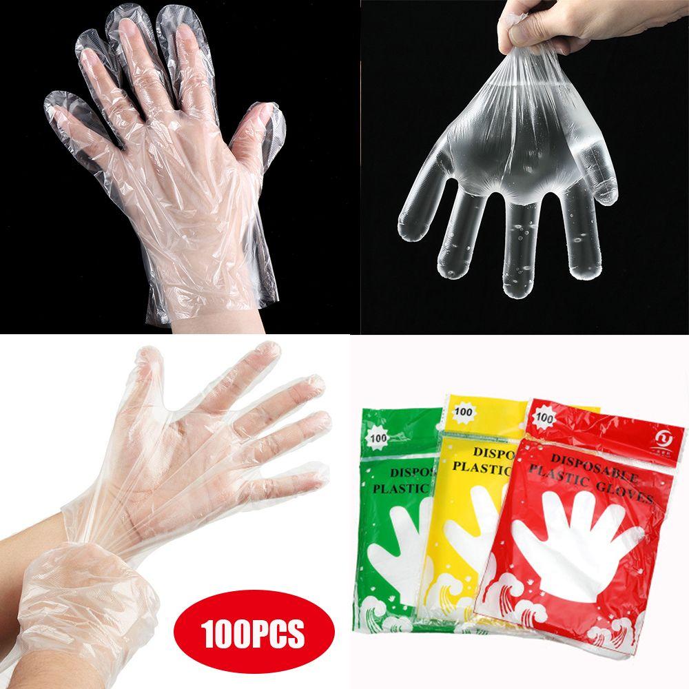 Hygiene Vegetable Fruit Kitchen Disposable Gloves Catering Plastic Clear Avoid Direct Touch 100pcs
Hygiene Vegetable Fruit Kitchen Disposable Gloves Catering Plastic Clear Avoid Direct Touch 100pcs