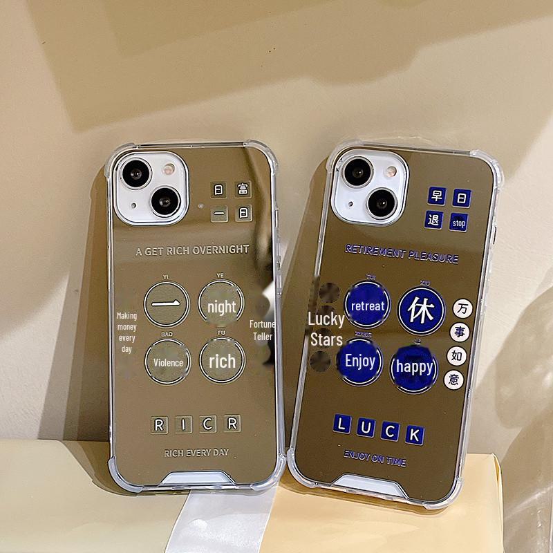 Зеркальный чехол Zhitai для iPhone 16/14 и Huawei P50 Honor 90 Huawei Mate 30 Pro
Зеркальный чехол Zhitai для iPhone 16/14 и Huawei P50 Honor 90 Huawei Mate 30 Pro