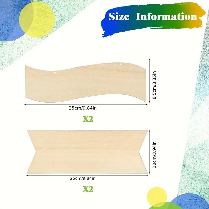 Blank Wooden Crafts Pendants Home Garden Decorative Ornaments Customizable Wooden Tags for Crafting And Gift Making
Blank Wooden Crafts Pendants Home Garden Decorative Ornaments Customizable Wooden Tags for Crafting And Gift Making