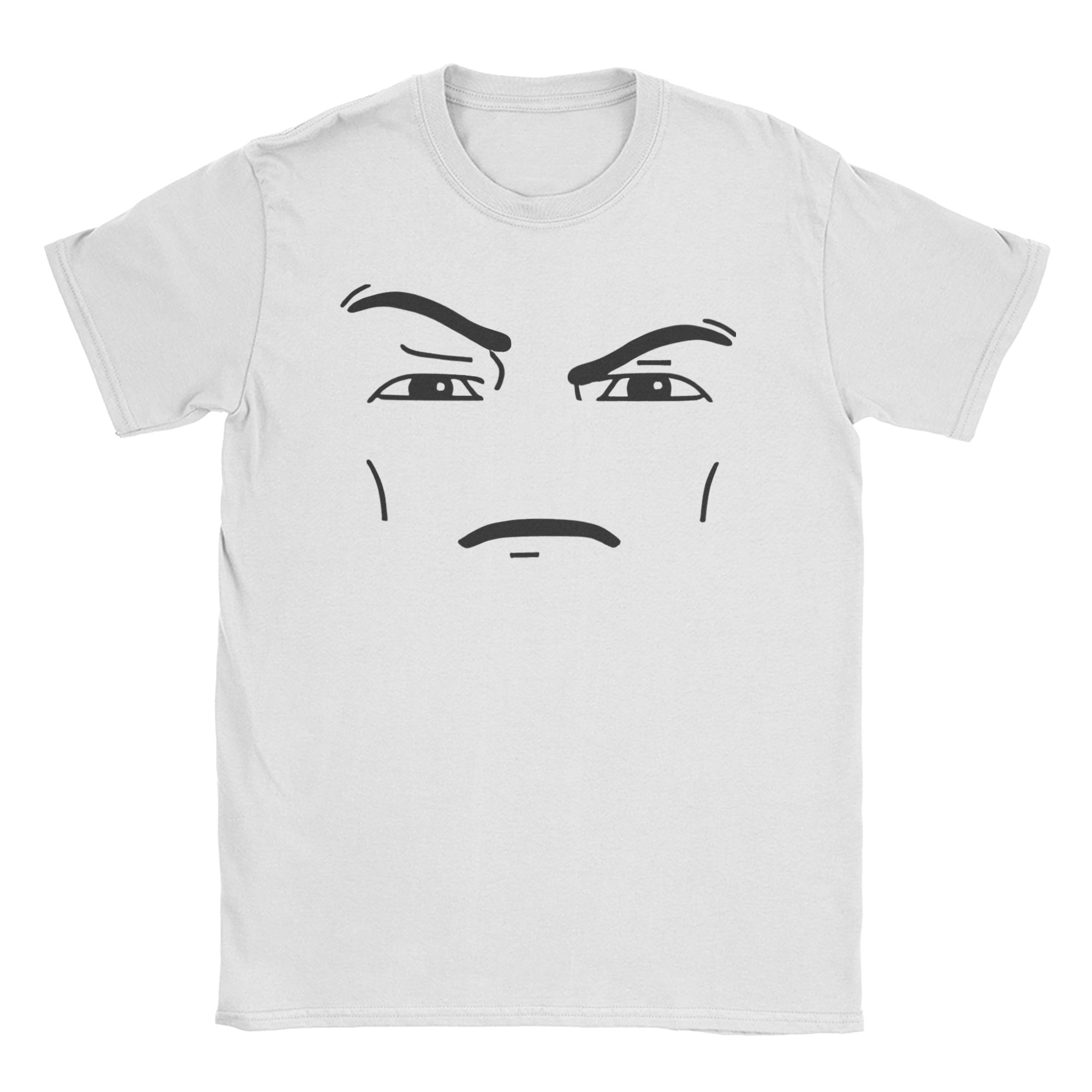 Funny Girl Robot Face Meme T Shirt for Men Women Cotton Cool TShirts Round Neck Tees Short Sleeve Tops Gift 4XL
Funny Girl Robot Face Meme T Shirt for Men Women Cotton Cool TShirts Round Neck Tees Short Sleeve Tops Gift 4XL