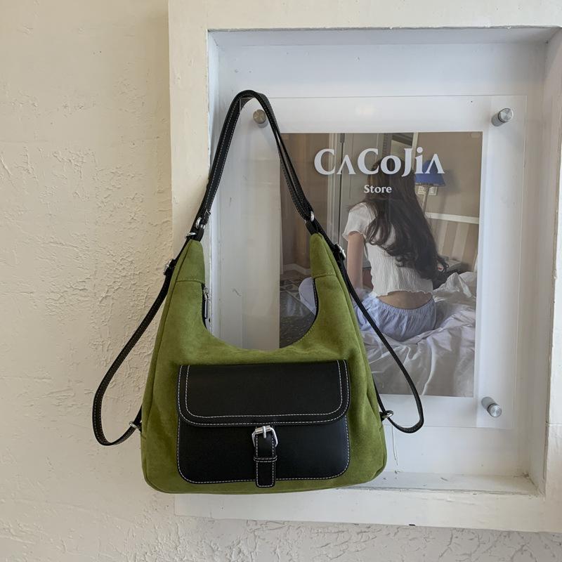 Сумка большой вместимости женский новый рюкзак модная сумка-тоут для поездок многофункциональная наплечная сумка-мессенджер зелёный
Сумка большой вместимости женский новый рюкзак модная сумка-тоут для поездок многофункциональная наплечная сумка-мессенджер зелёный