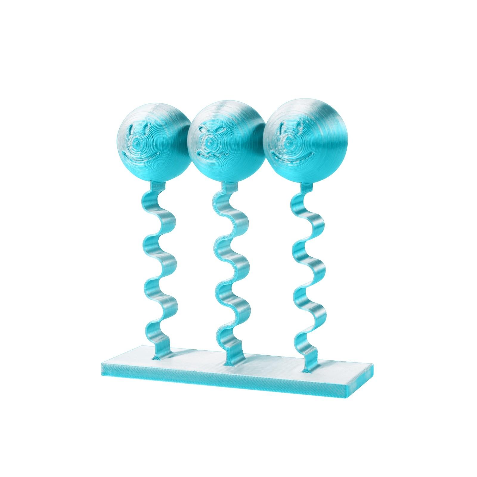 Напечатанный на 3D-принтере трехголовый пружинный декомпрессионный инструмент для маленьких лиц The Head Bangers One Size
Напечатанный на 3D-принтере трехголовый пружинный декомпрессионный инструмент для маленьких лиц The Head Bangers One Size