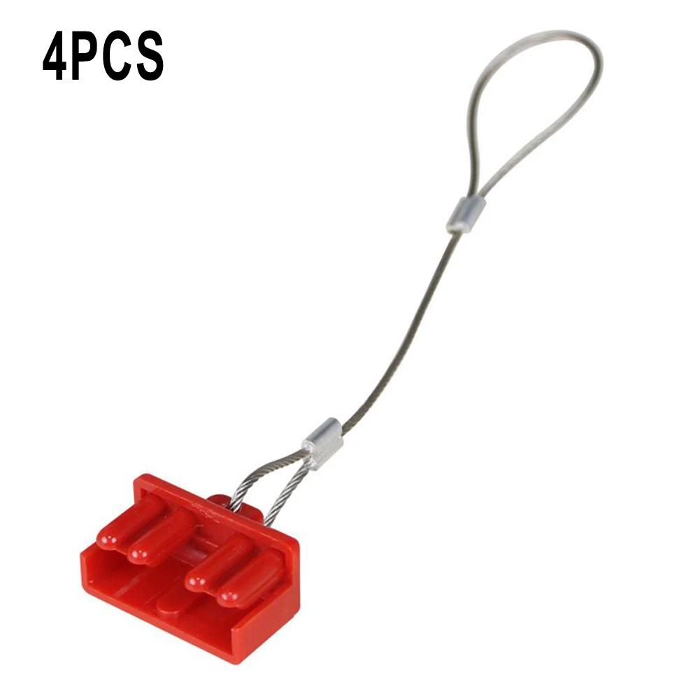4 шт. пылезащитный чехол для Anderson Plug Cover Style Connector Battery Caravan 600 В 50A/120A/175A прямоугольный пылезащитный чехол черный/красный
4 шт. пылезащитный чехол для Anderson Plug Cover Style Connector Battery Caravan 600 В 50A/120A/175A прямоугольный пылезащитный чехол черный/красный