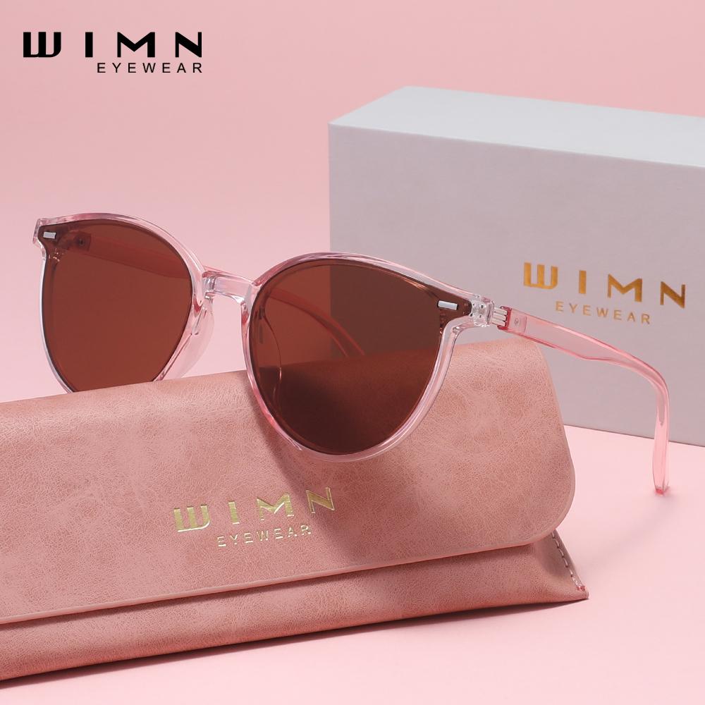 Поляризованные солнцезащитные очки WIMN в стиле ретро, идеально подходящие как для рыбалки, так и для ежедневного вождения коричневый
Поляризованные солнцезащитные очки WIMN в стиле ретро, идеально подходящие как для рыбалки, так и для ежедневного вождения коричневый