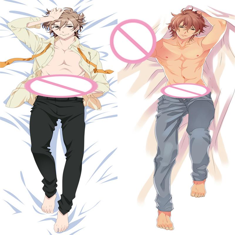 60x180 см BROTHERS CONFLICT Dakimakura наволочка для косплея аниме мультфильм MASAOMI NATSUME Otaku обнимающее тело наволочка
60x180 см BROTHERS CONFLICT Dakimakura наволочка для косплея аниме мультфильм MASAOMI NATSUME Otaku обнимающее тело наволочка