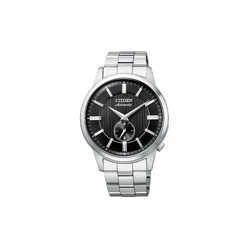 CITIZEN Eco-Drive Series 60 Hours Power Reserve Automatic Mechanical Watch Men s Automatic Steel Strap 41mm Men s Watch Black Dial NK5000-98E чорний
CITIZEN Eco-Drive Series 60 Hours Power Reserve Automatic Mechanical Watch Men s Automatic Steel Strap 41mm Men s Watch Black Dial NK5000-98E чорний