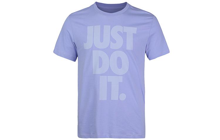 Nike T Shirts Men s Light Purple Crew Neck Moderate Straight Fit CK2277-569 XL
Nike T Shirts Men s Light Purple Crew Neck Moderate Straight Fit CK2277-569 XL