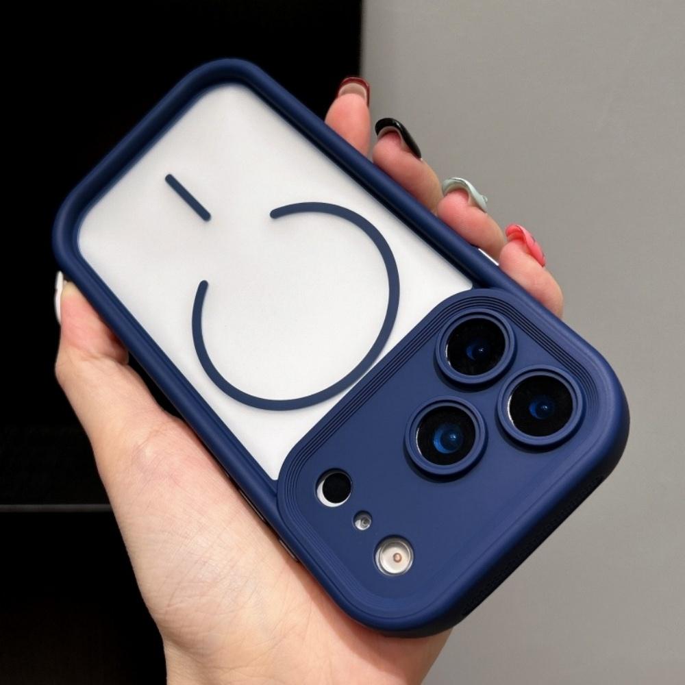 Bumper Magsafe Shockproof Silicone Case for iPhone 16 15 Plus 17 14 13 12 11 Pro Max Magnet Clear Camera Protection Case 17Air iPhone17 Pro
Bumper Magsafe Shockproof Silicone Case for iPhone 16 15 Plus 17 14 13 12 11 Pro Max Magnet Clear Camera Protection Case 17Air iPhone17 Pro