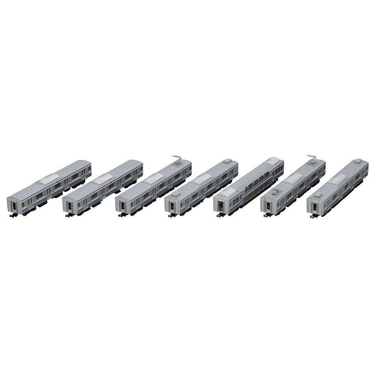 TOMIX N gauge series Rapid Line set 98404 Railway model train E235-1000 Yokosuka/Sobu add-on (7 cars)
TOMIX N gauge series Rapid Line set 98404 Railway model train E235-1000 Yokosuka/Sobu add-on (7 cars)