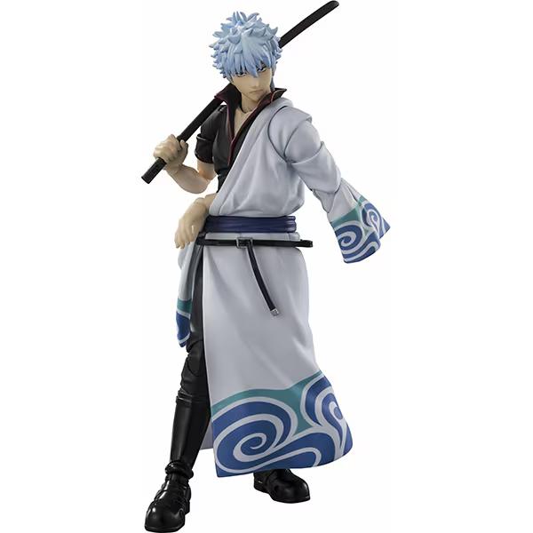 BANDAI S.H.Figuarts GINTAMA Гинтоки Саката Япония НОВЫЙ
BANDAI S.H.Figuarts GINTAMA Гинтоки Саката Япония НОВЫЙ