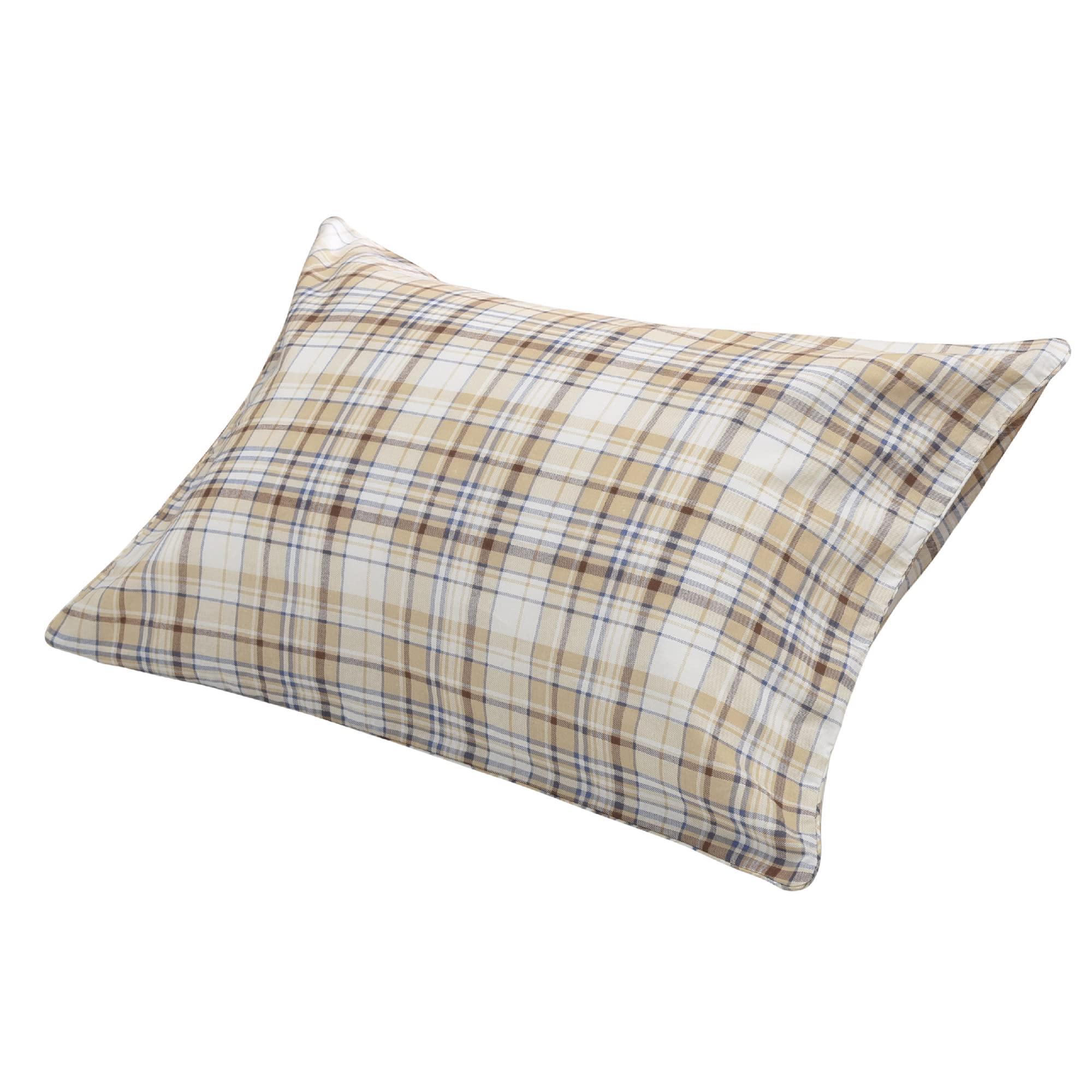 nishikawa Pillow cover Pillow case for 63x43cm size pillow Washable cotton that is gentle on the skin Cover type Check pattern Three Pure Bedding
nishikawa Pillow cover Pillow case for 63x43cm size pillow Washable cotton that is gentle on the skin Cover type Check pattern Three Pure Bedding